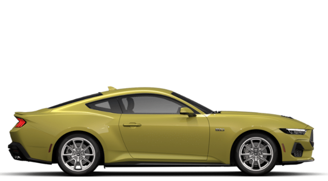 2025 Ford Mustang